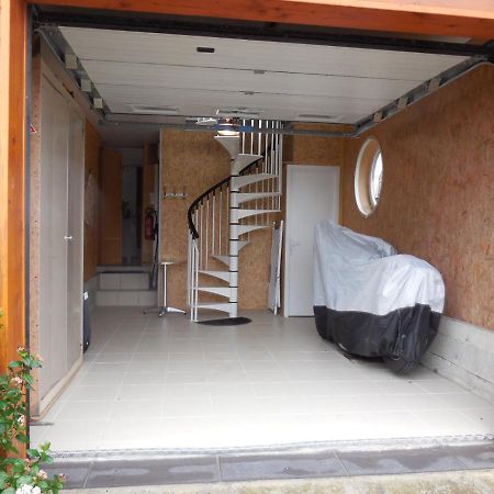 Chambre D'Hotes Proche De Brest Et Landerneau Dirinon Exteriör bild