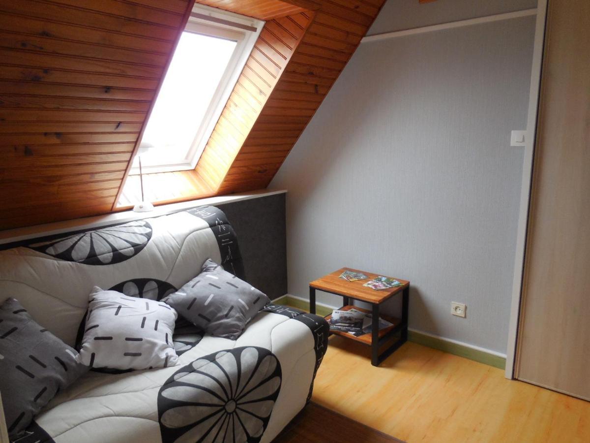 Chambre D'Hotes Proche De Brest Et Landerneau Dirinon Exteriör bild