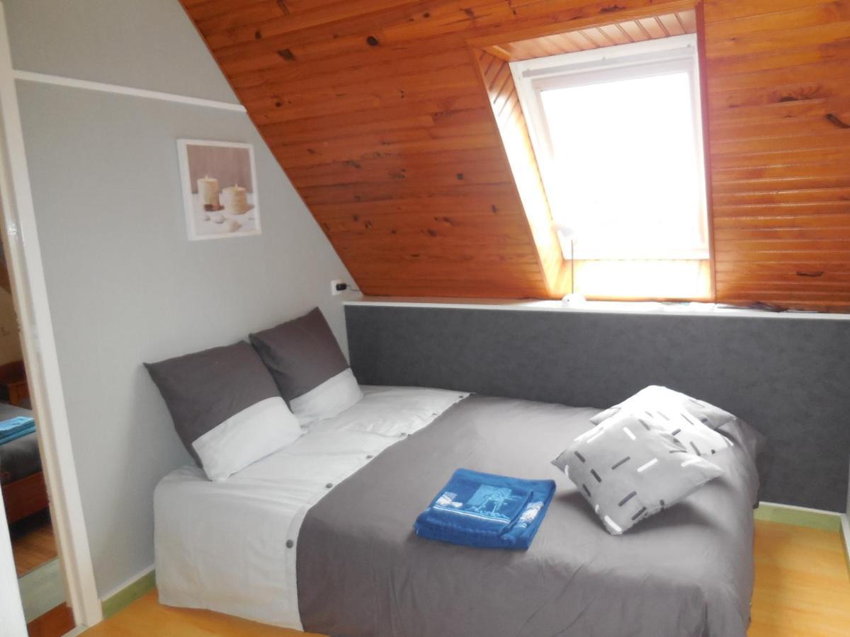Chambre D'Hotes Proche De Brest Et Landerneau Dirinon Exteriör bild