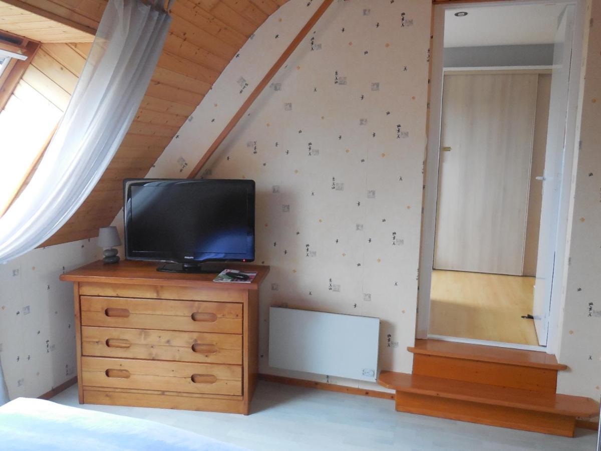 Chambre D'Hotes Proche De Brest Et Landerneau Dirinon Exteriör bild